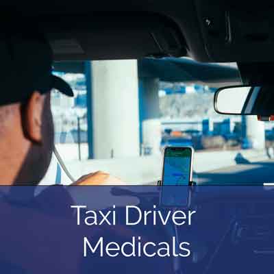 Taxi Driver Medicals