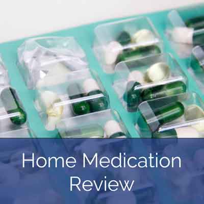 Home Medication Review